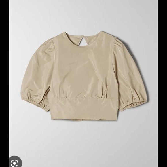 Aritzia - Wilfred Duomo Blouse - Picture 5 of 7